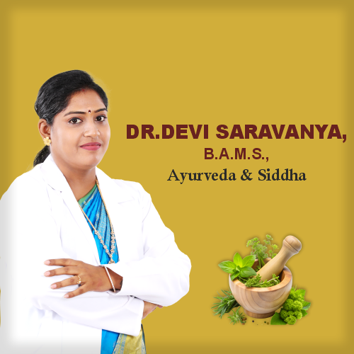 Dr. Devi Saravanya
